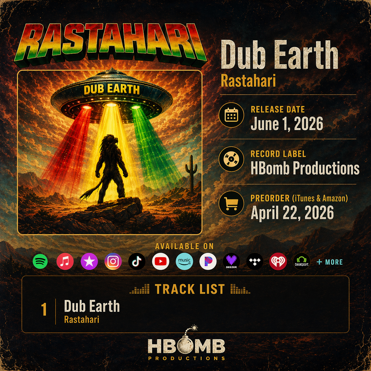Dub Earth